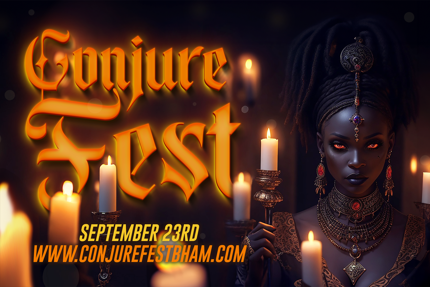 Home - Conjure Fest